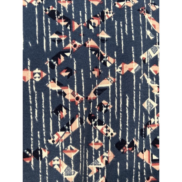 Women's Lularoe Randy Size Large - Picture 4 of 5